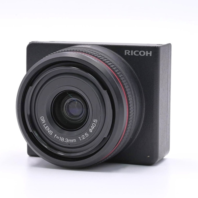 RICOH GR LENS A12 28mm F2.5 1