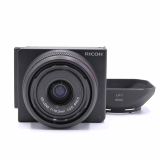 リコー(RICOH)のRICOH GR LENS A12 28mm F2.5(レンズ(単焦点))