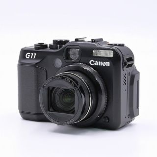 キヤノン(Canon)のCANON PowerShot G11(コンパクトデジタルカメラ)