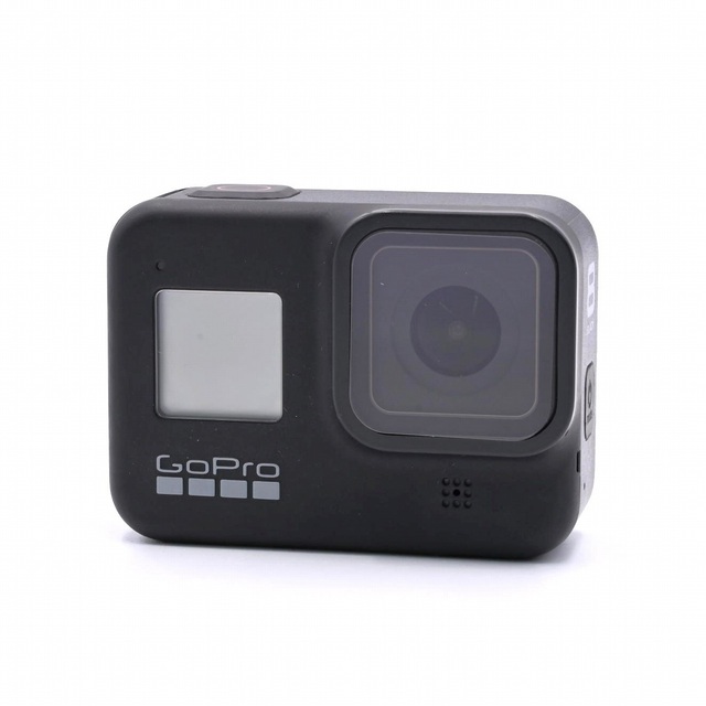 GoPro(ゴープロ)のGoPro HERO8 Black CHDHX-801-FW スマホ/家電/カメラのカメラ(ビデオカメラ)の商品写真