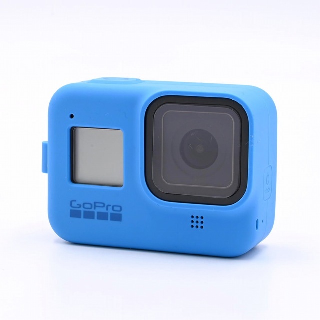 GoPro(ゴープロ)のGoPro HERO8 Black CHDHX-801-FW スマホ/家電/カメラのカメラ(ビデオカメラ)の商品写真