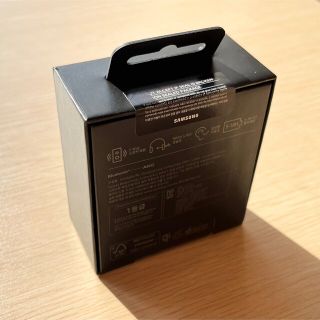 Galaxy - Galaxy Buds2 Pro ボラパープル 保証1年 【新品未開封】の