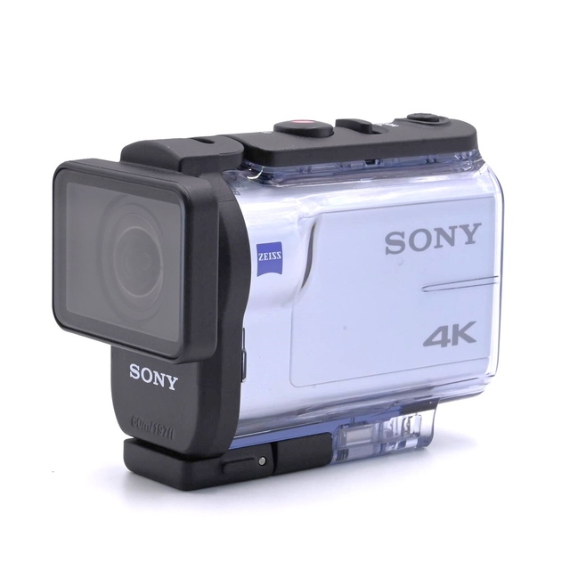 100％本物保証！ SONY SONY FDR-X3000R アクションカム リモコンキット ビデオカメラ