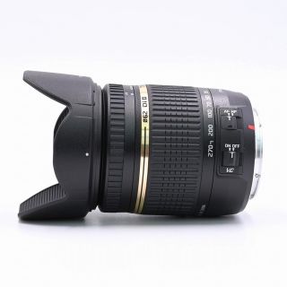 Tamron 18-270mm f3.5-f6.3