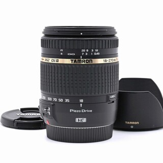 Tamron 18-270mm f3.5-f6.3