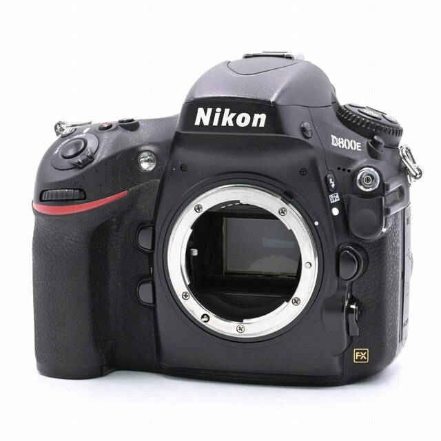 Nikon D800E ボディ