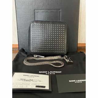 サンローラン スタッズ 財布(レディース)の通販 34点 | Saint Laurent