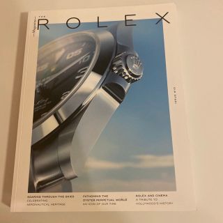 ROLEX - ロレックス　ROLEX  雑誌　 マガジン　#10 非売品　日本語版 