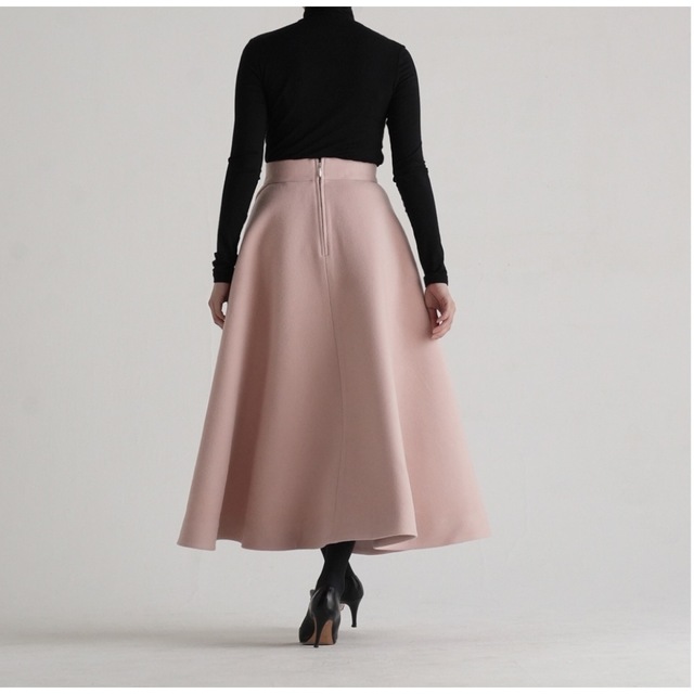 SHE Tokyo Elisa wool スカート 34-