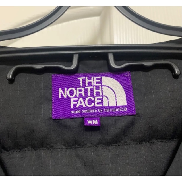 THE NORTH FACE(ザノースフェイス)のTHE NORTH FACE ダウンジャケット　黒 レディースのジャケット/アウター(ダウンジャケット)の商品写真