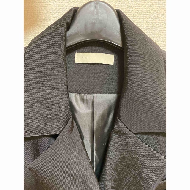ENOF twill slit jacket 特注食品 www.carterbrownexperts.co.uk