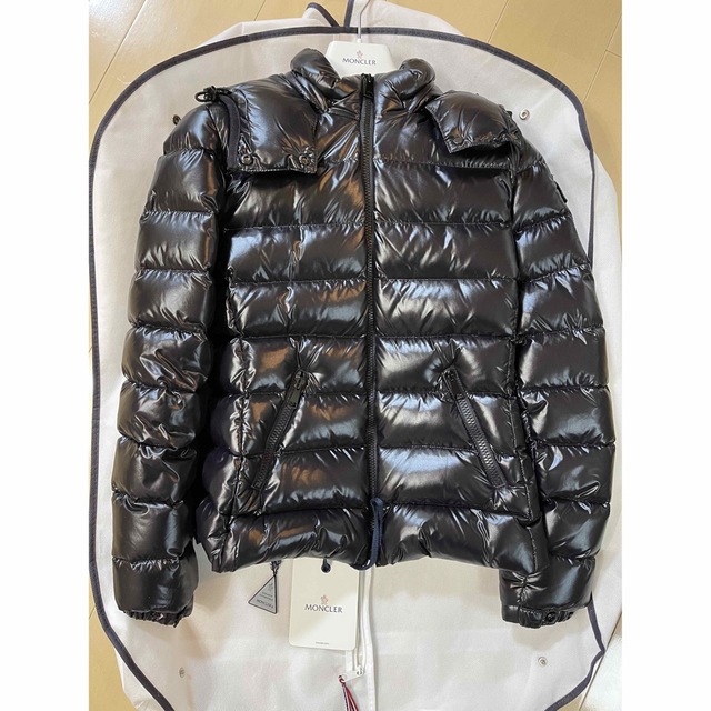 100 ％品質保証 MONCLER 美品 モンクレール バディ XS ダウンジャケット