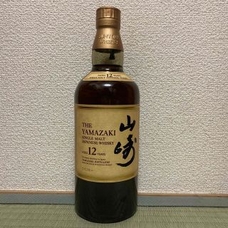 山崎12年ハイボール700ml※箱無し(ウイスキー)