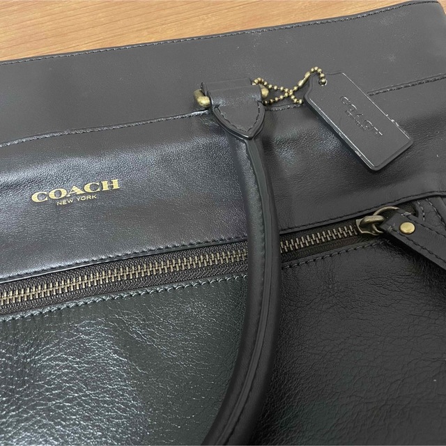 COACH(コーチ)の【希少】コーチ COACH トートバッグ ビジネスバッグ メンズのバッグ(ビジネスバッグ)の商品写真