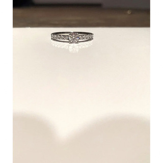 アイプリモpt900 ダイヤモンドリング(リング(指輪))