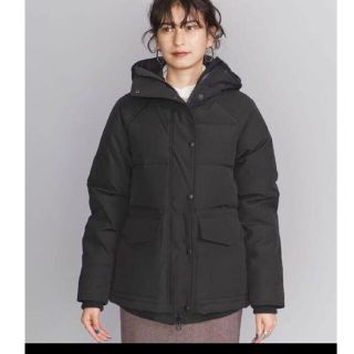 カナダグース(CANADA GOOSE)のカナダグース ディープ コーブ ボンバー(ダウンジャケット)