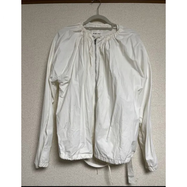 注目ショップ HELMUT LANG パラシュートセットアップ 本人期 90s LANG
