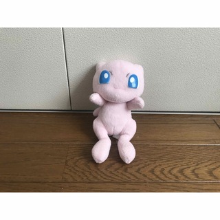 ポケモン ミュウぬいぐるみ(ぬいぐるみ)