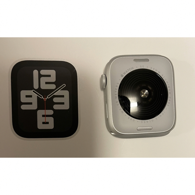 Apple Watch SE 第2世代 GPSモデル 44mm バッテリ100％