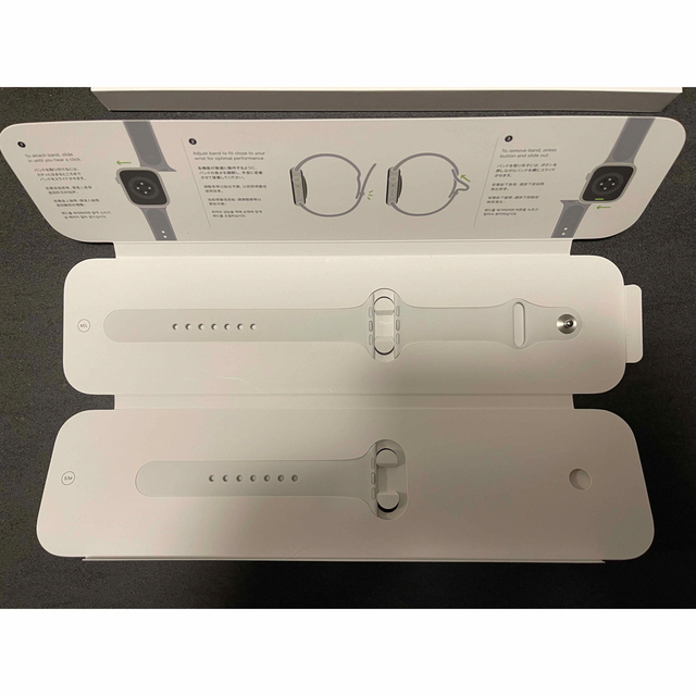Apple Watch SE 第2世代 GPSモデル 44mm バッテリ100％