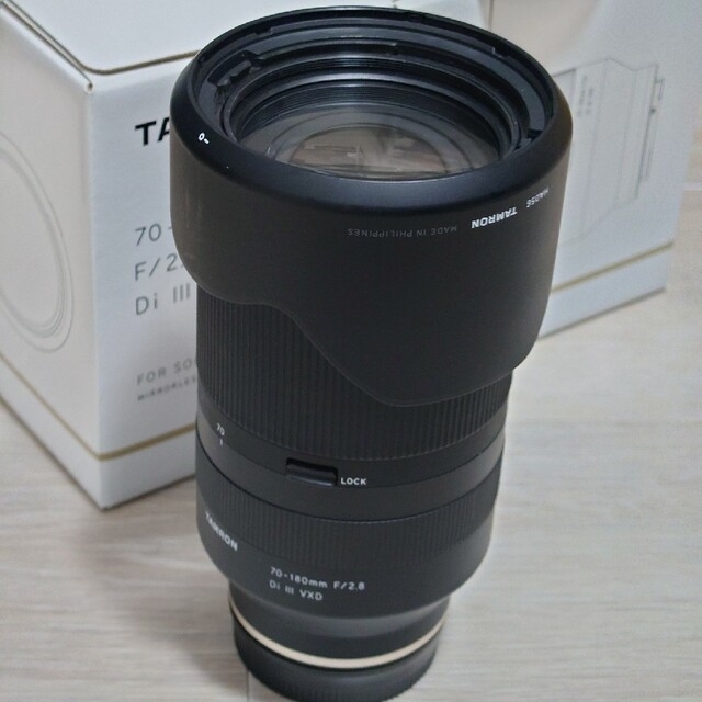 TAMRON 70-180F2.8 DI III VXD(A056