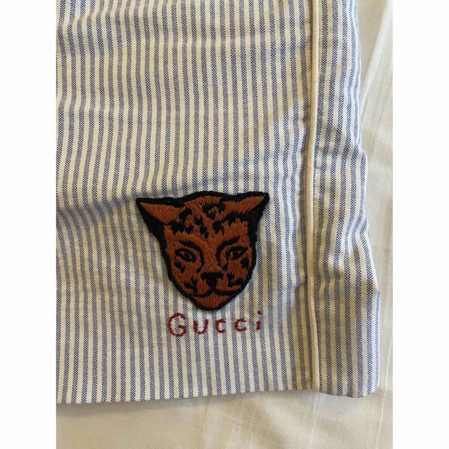 GUCCI/刺繍パッチ付きショートパンツ 100%本物 vivacf.net