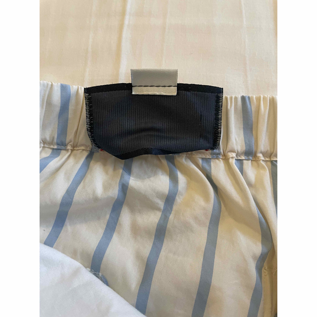 GUCCI/ダブルG ストライプ コットン ショートパンツ オシャレ