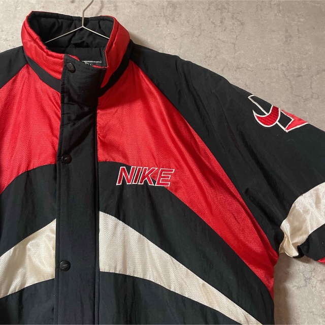 NIKE - NIKE ナイキ 90s ナイロンジャケット supreme × NIKE元ネタの
