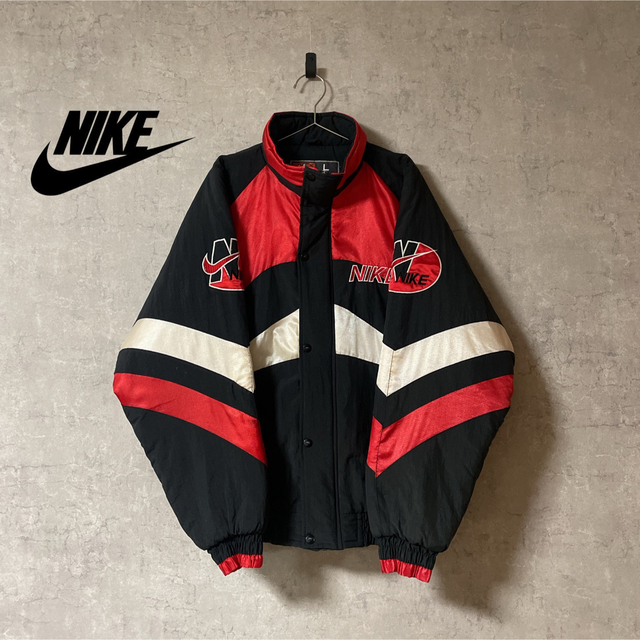 NIKE ナイキ 90s ナイロンジャケット supreme × NIKE元ネタ | フリマアプリ ラクマ