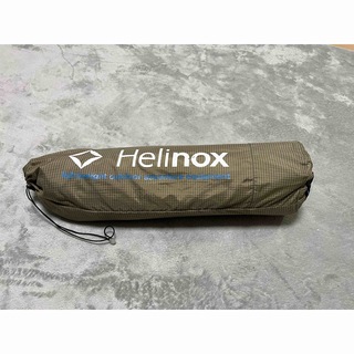 ヘリノックス(Helinox)のヘリノックス(Helinox) ライトコット (寝袋/寝具)