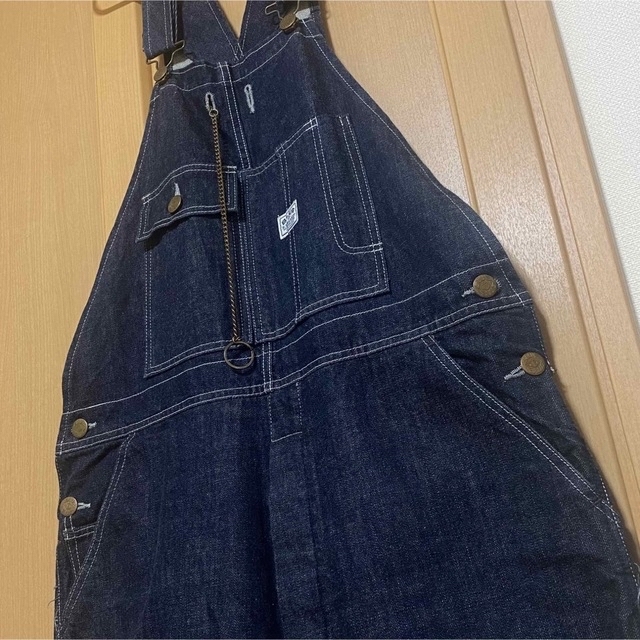 ロングスカート 【GOOD GRIEF】DENIM LONG SK with Chain 38