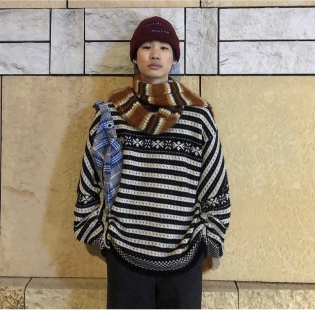 正規品直輸入】 DRIES VAN NOTEN - dries van noten ノルディック