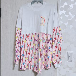 スピリットジャージー(SPIRIT JERSEY)の13 新品　海外ディズニー　スピリットジャージー　ポップコーン(トレーナー/スウェット)