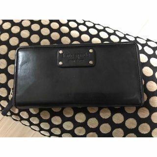 ケイトスペードニューヨーク(kate spade new york)の【SALE】Kate spade ケイトスペード  ウォレット長財布 レディース(財布)