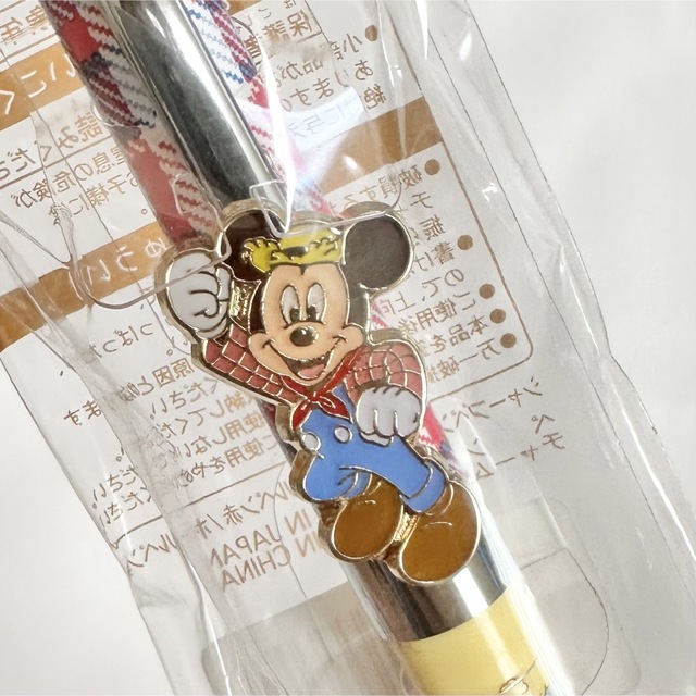 Disney(ディズニー)の<新品>ディズニーランド33周年 シャープペン・ボールペン インテリア/住まい/日用品の文房具(ペン/マーカー)の商品写真