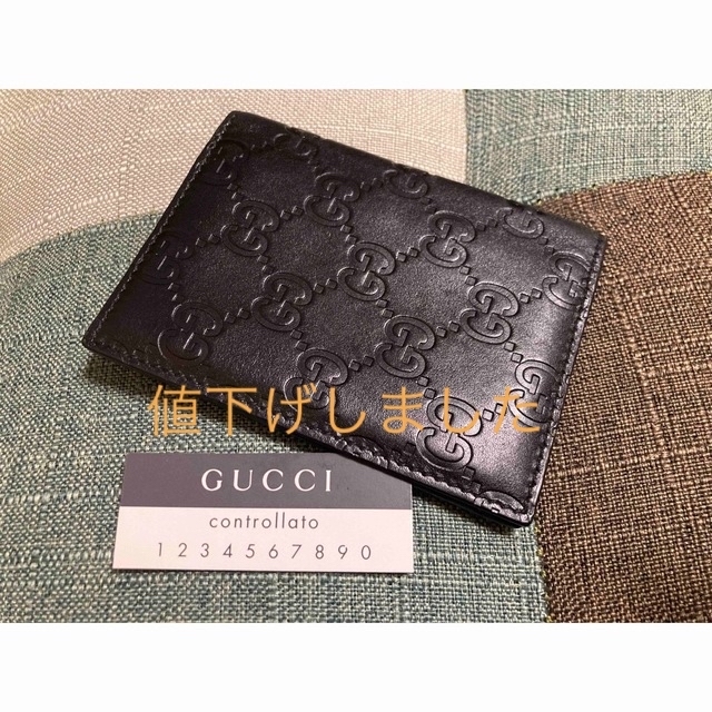 GUCCI グッチ名刺入れ 100 %品質保証 www.skytrac.ca
