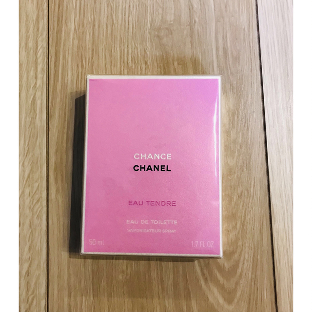 CHANEL(シャネル)のCHANEL 香水 チャンス オータンドゥル オードトワレ フレグランス コスメ/美容の香水(香水(女性用))の商品写真