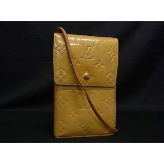 ルイヴィトン(LOUIS VUITTON)のLOUIS VUITTON ルイヴィトン M91072 モノグラムヴェルニ(長財布)