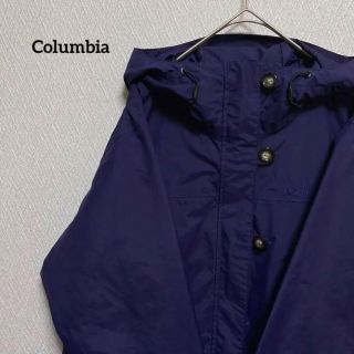 コロンビア(Columbia)のColumbia コロンビア アウター マウンテンパーカー ナイロンジャケット(その他)