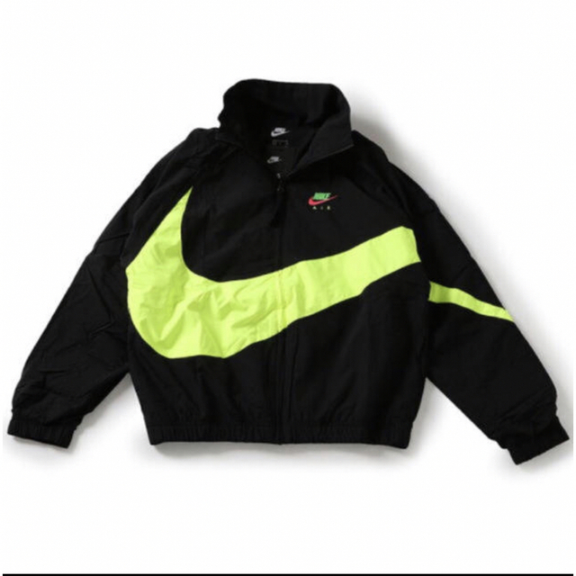 NIKE AS CITY NEON NSW HBR JKT WVN S