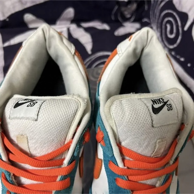 NIKE - nike DUNK SB EMB MIAMI 世界400足限定 Brazilの通販 by NIKE - nike DUNK SB EMB MIAMI 世界400足限定 Brazilの通販 by