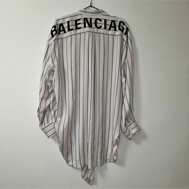 Balenciaga - バレンシアガ シャツ 36の通販 by り's shop ...