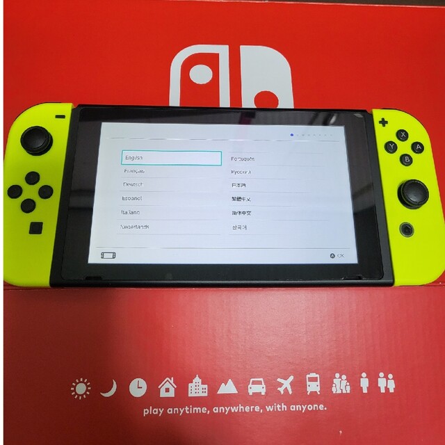 任天堂 マイニンテンドーストア限定 Nintendo Switch