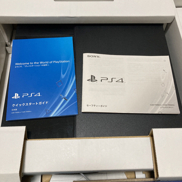 SONY - ぱんだ様専用 PS4 一式 (ジャンク品扱い)の通販 by さくら's ...