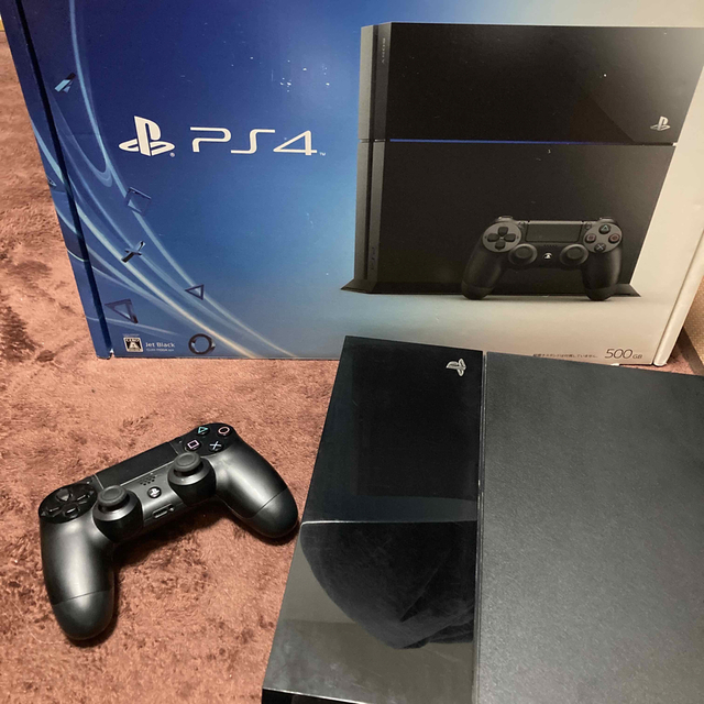 ぱんだ様専用 PS4 一式 (ジャンク品扱い) | フリマアプリ ラクマ