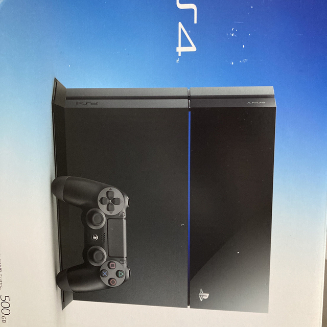 PS4本体 ジャンク品扱い-