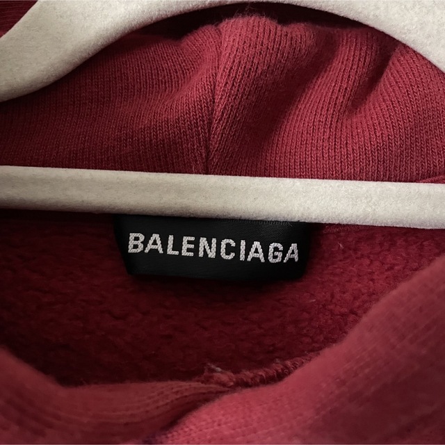 Balenciaga(バレンシアガ)のバレンシアガ　パーカー メンズのトップス(パーカー)の商品写真