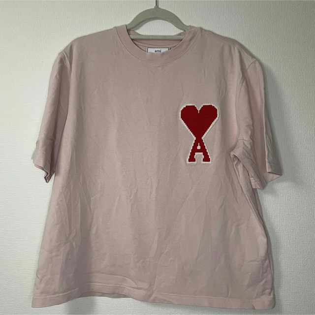 ami(アミ)のAmi Tシャツ メンズのトップス(Tシャツ/カットソー(半袖/袖なし))の商品写真