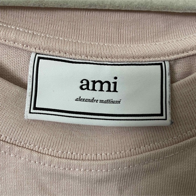 ami(アミ)のAmi Tシャツ メンズのトップス(Tシャツ/カットソー(半袖/袖なし))の商品写真