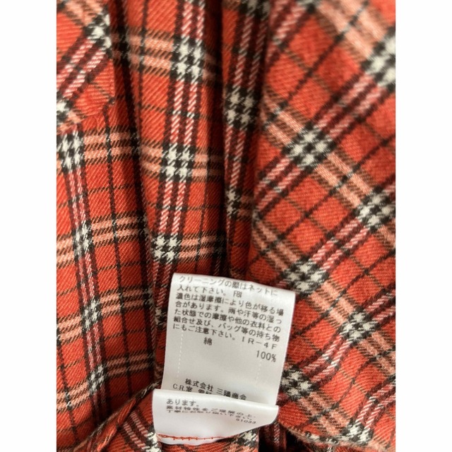 BURBERRY BLUE LABEL(バーバリーブルーレーベル)のゆきねえさん様専用☆バーバリーブルーレーベルドルマンシャツ レディースのトップス(シャツ/ブラウス(長袖/七分))の商品写真